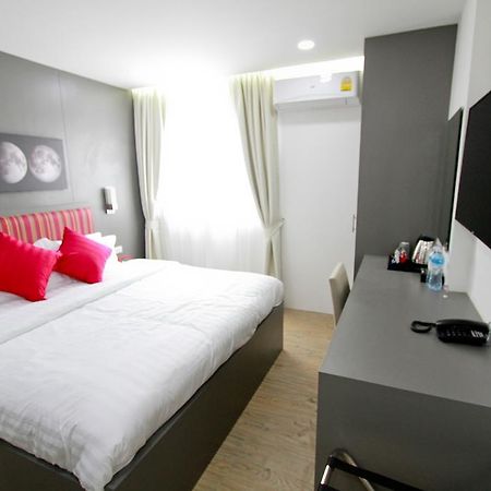 Coco@20 Hotell Bangkok Eksteriør bilde