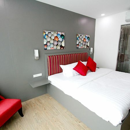 Coco@20 Hotell Bangkok Eksteriør bilde