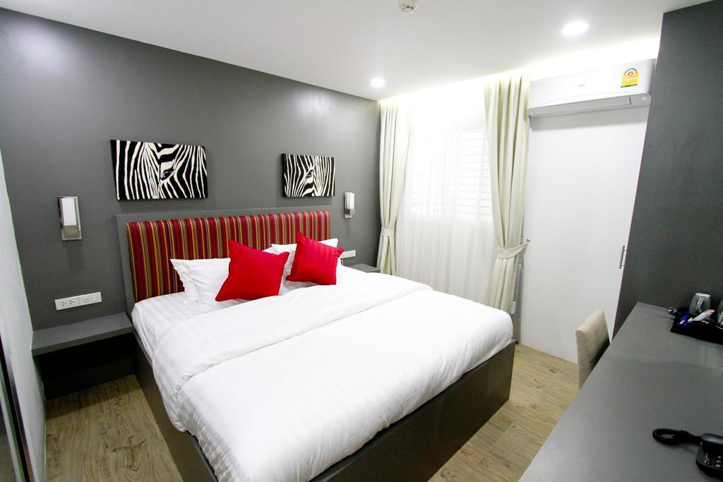 Coco@20 Hotell Bangkok Eksteriør bilde