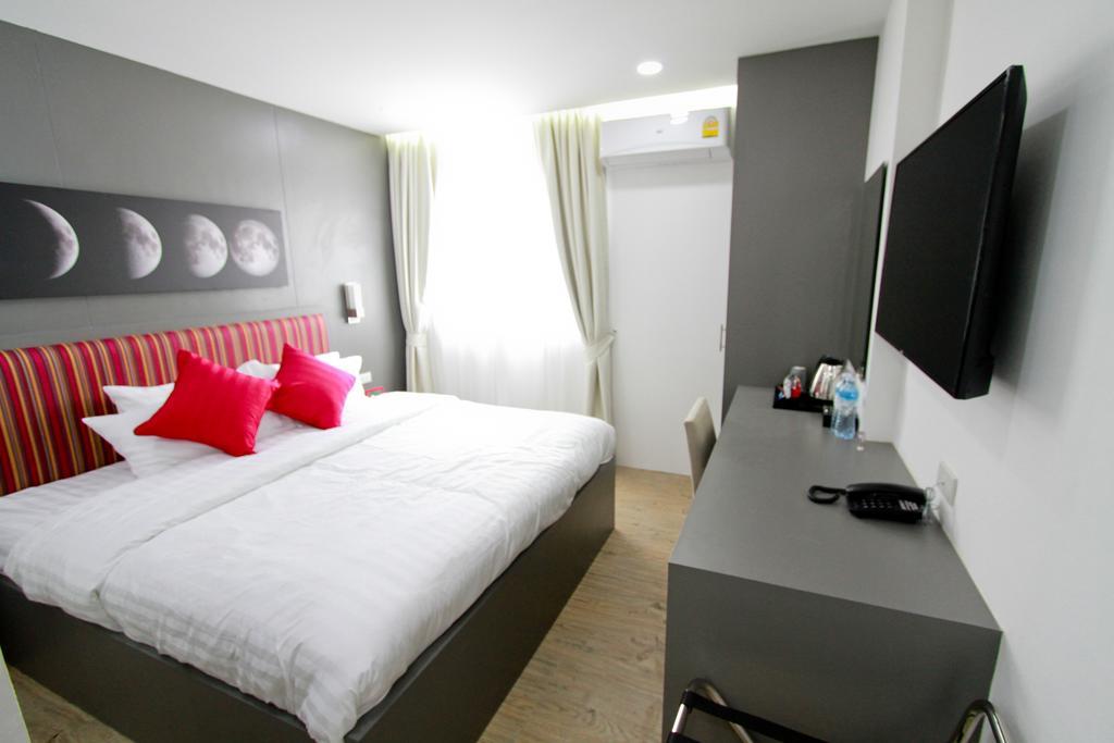Coco@20 Hotell Bangkok Eksteriør bilde