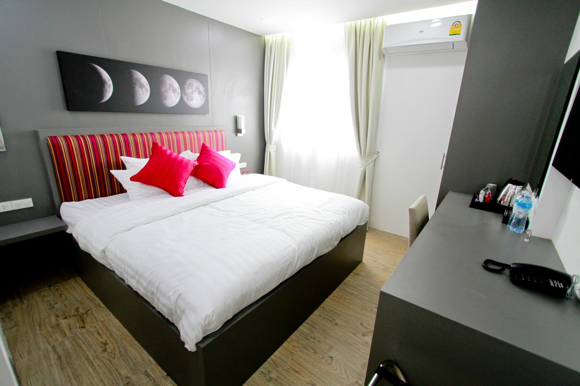 Coco@20 Hotell Bangkok Eksteriør bilde