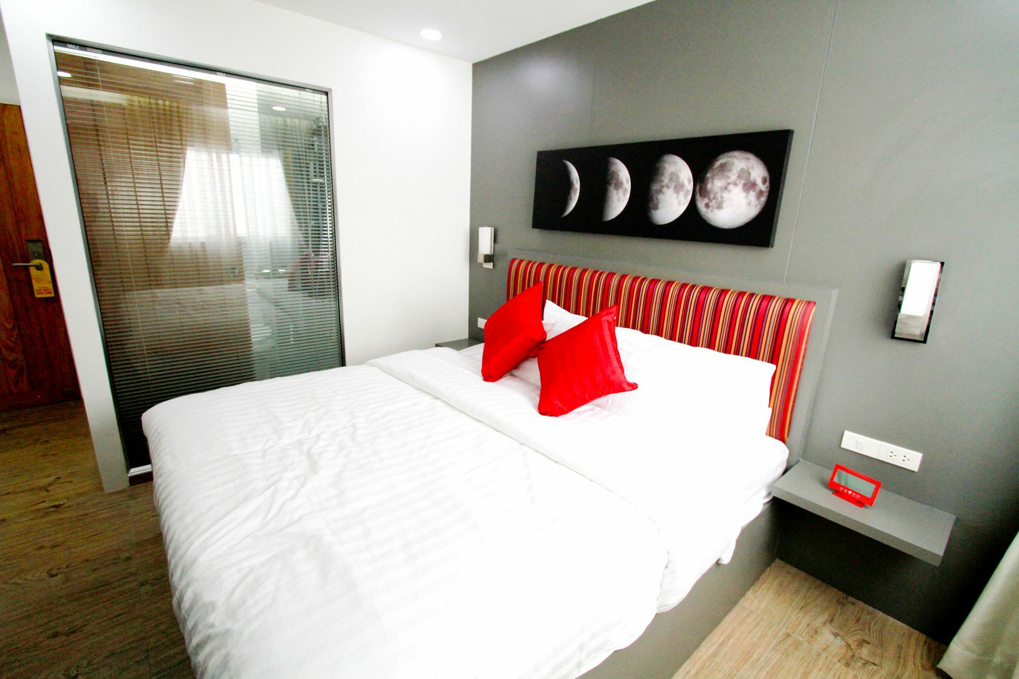 Coco@20 Hotell Bangkok Eksteriør bilde