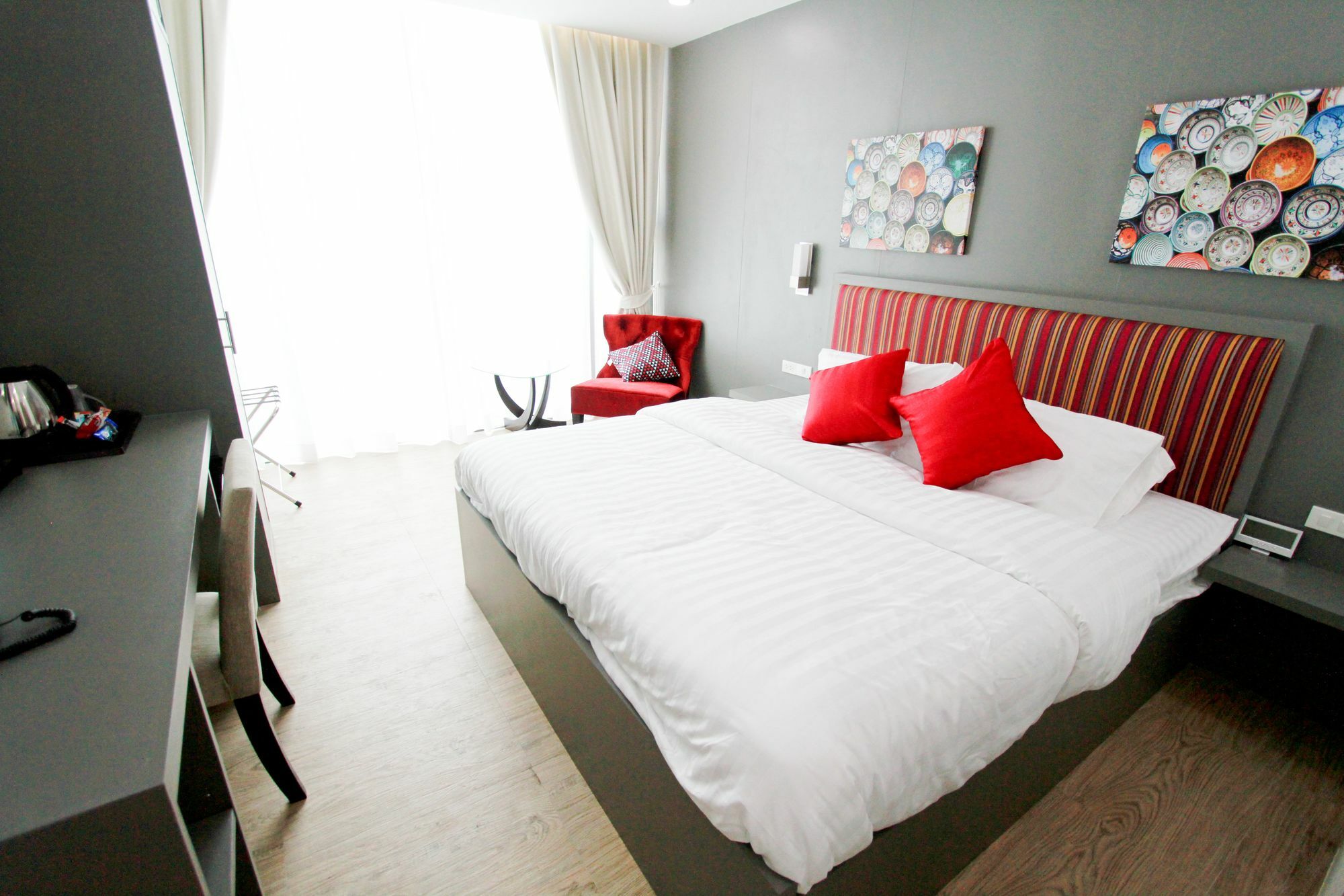 Coco@20 Hotell Bangkok Eksteriør bilde