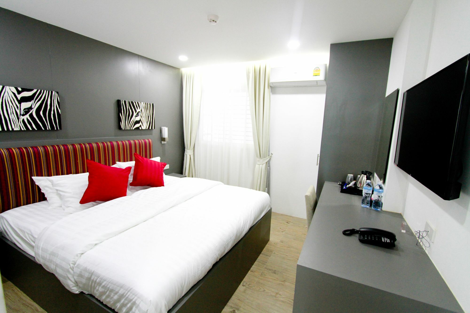 Coco@20 Hotell Bangkok Eksteriør bilde