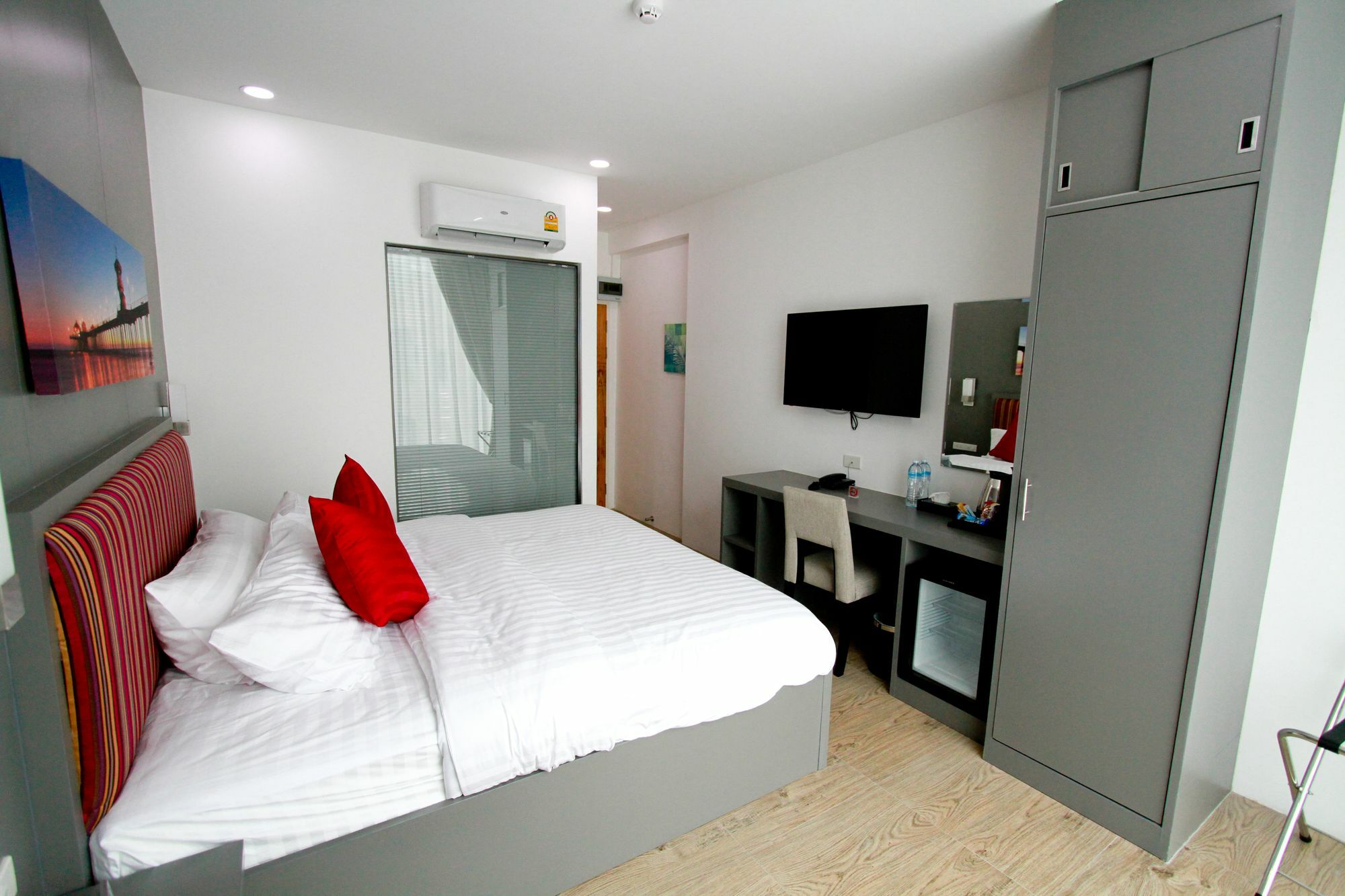Coco@20 Hotell Bangkok Eksteriør bilde
