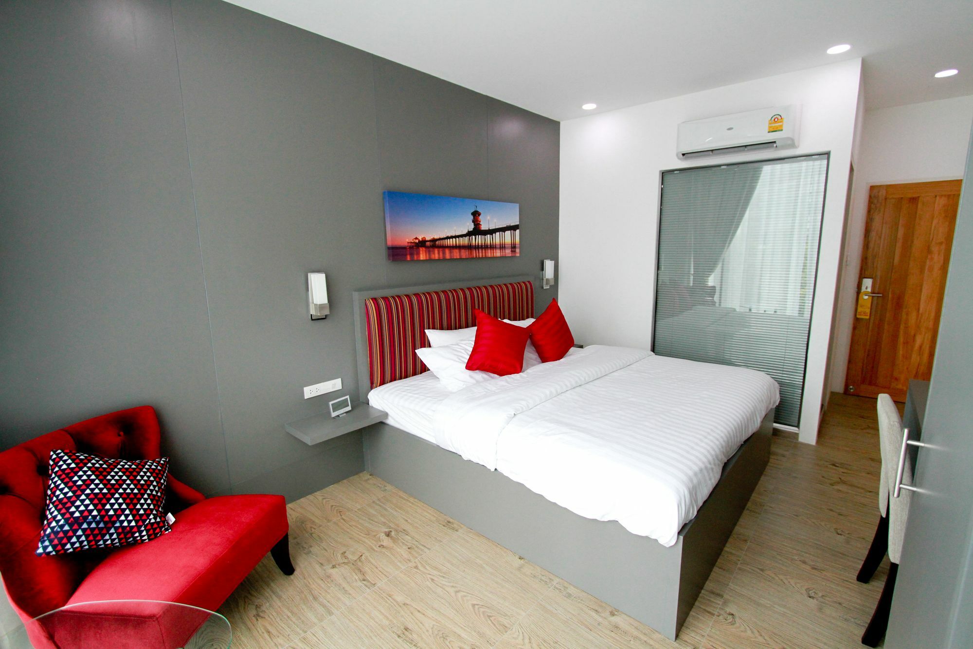 Coco@20 Hotell Bangkok Eksteriør bilde