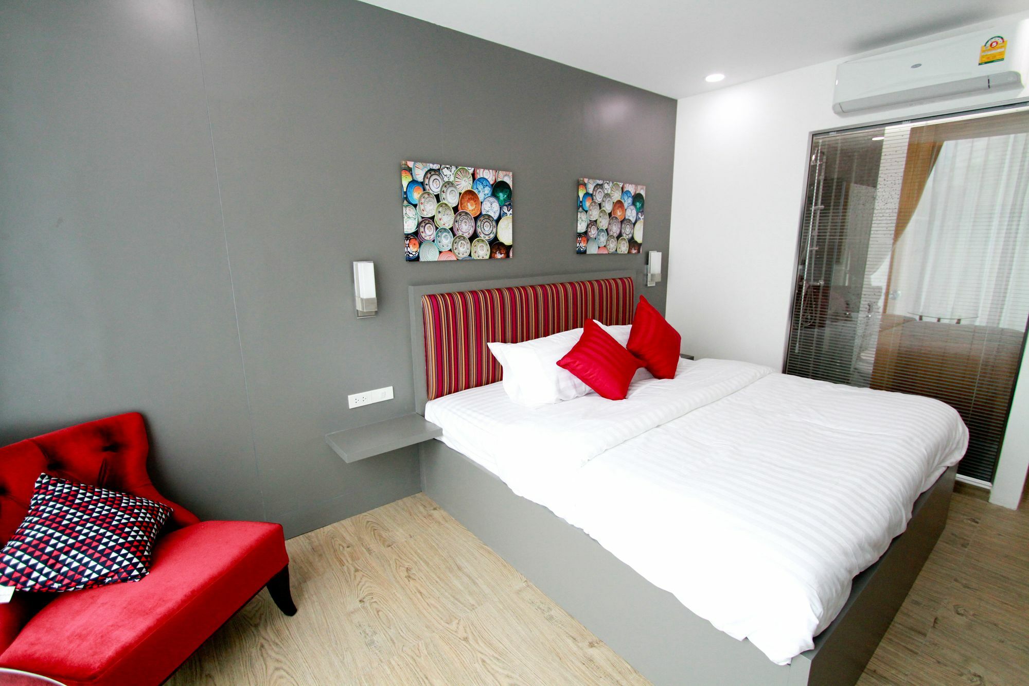 Coco@20 Hotell Bangkok Eksteriør bilde